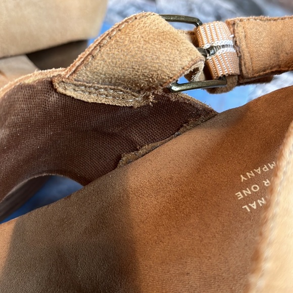 Toms sandals 9w - Picture 8 of 8